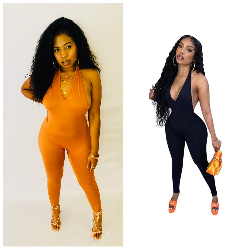 Groupie Jumpsuit